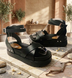 FLATFORM URBAN BLACK - comprar en línea