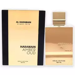 2x1 en AL HARAMAIN - Amber Oud Gold 120ml en internet