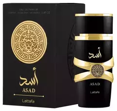 2X1 en LATTAFE Asad + Yara Tous (100ml) en internet