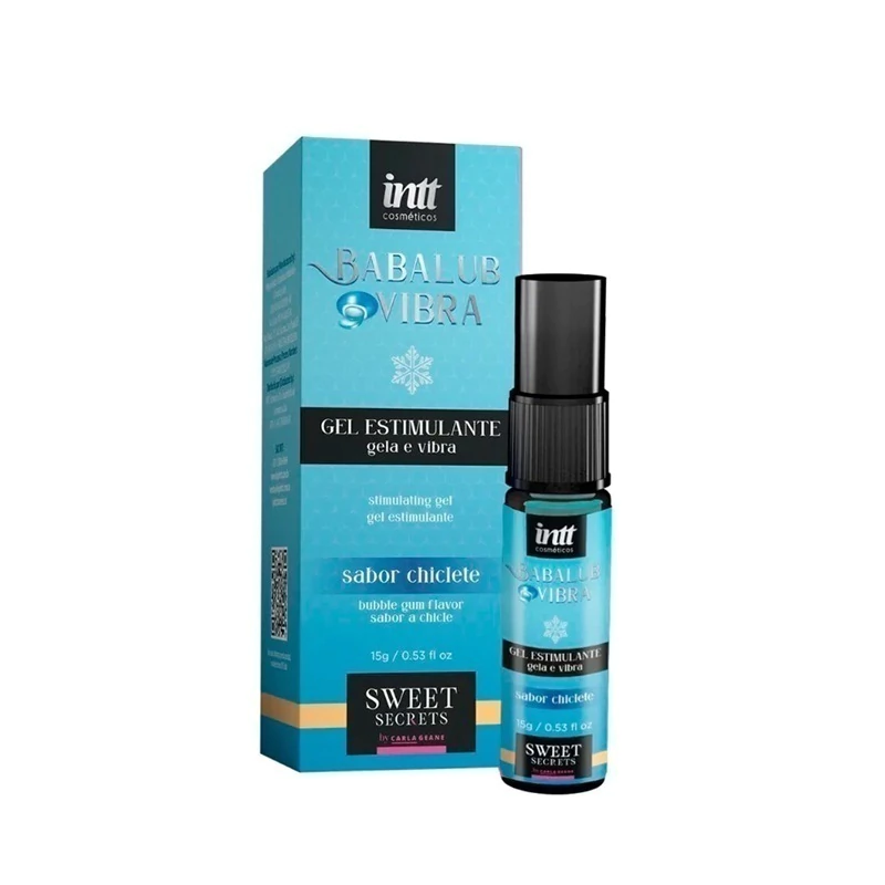 BABALUB VIBRA ICE EXCITANTE UNISSEX