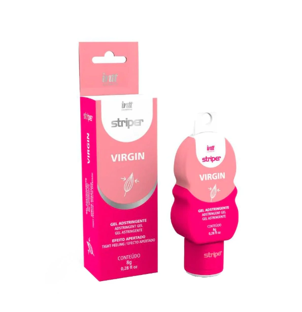 VIRGIN STRIPER GEL ADSTRINGENTE
