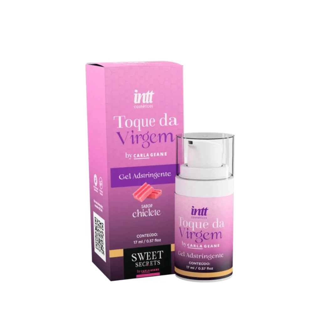 TOQUE DA VIRGEM BY CARLA GEANE