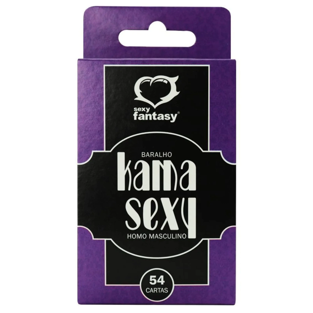 BARALHO KAMA SEXY GAY
