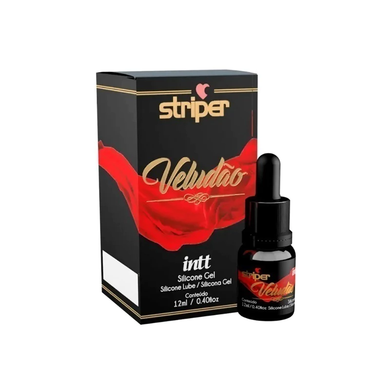 GEL LUBRIFICANTE SILICONADO VELUDÃO
