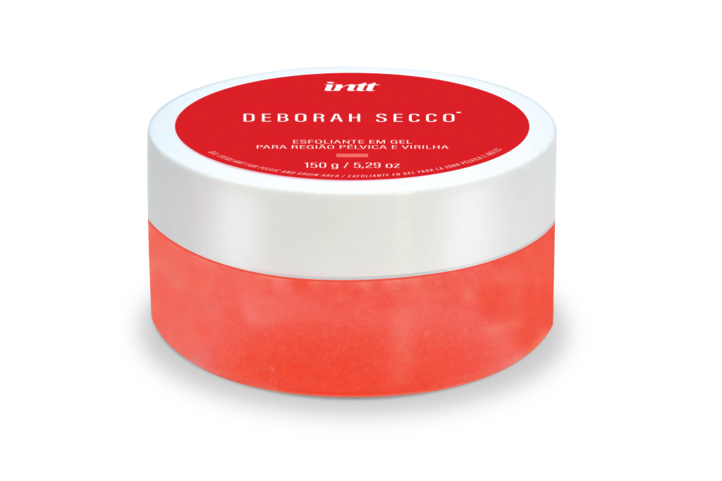 ESFOLIANTE ÍNTIMO INTT E DEBORAH SECCO