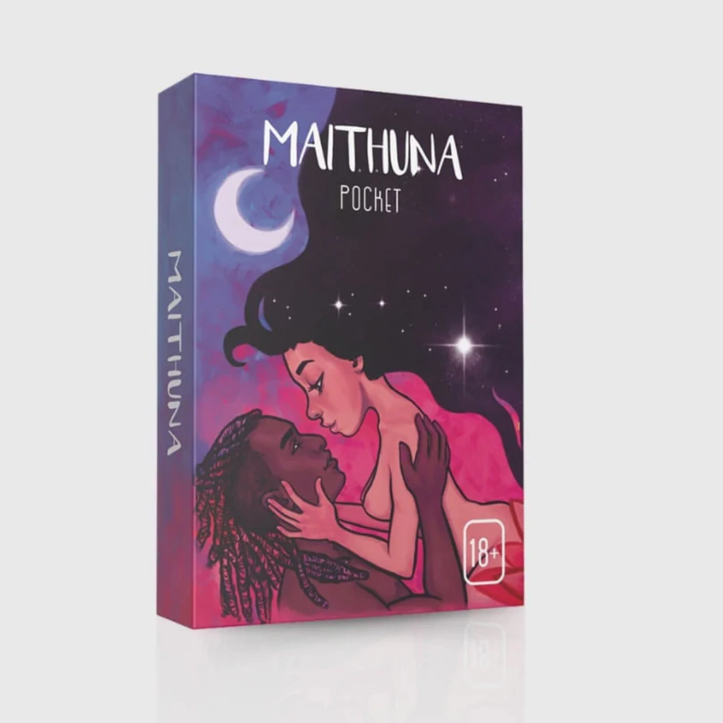 BARALHO SENSUAL PARA CASAIS MAITHUNA