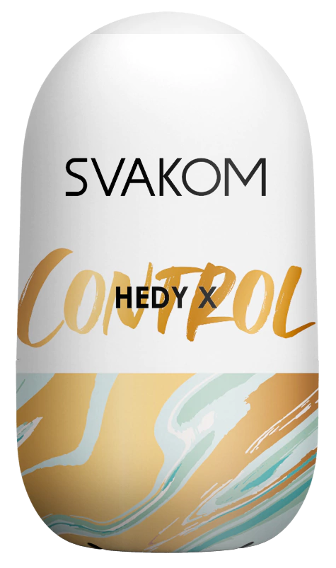 MASTURBADOR HEDY X - SVAKON - CONTROL