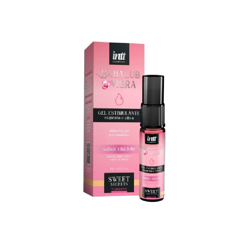 BABALUB VIBRA HOT EXCITANTE UNISSEX