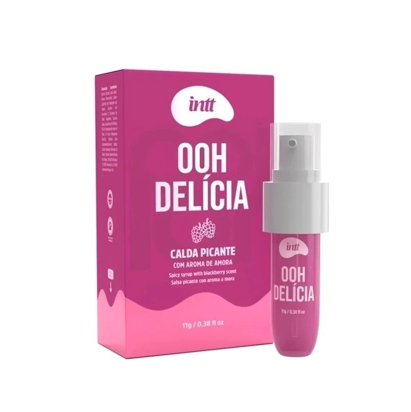 OOH DELÍCIA CALDA PICANTE AMORA