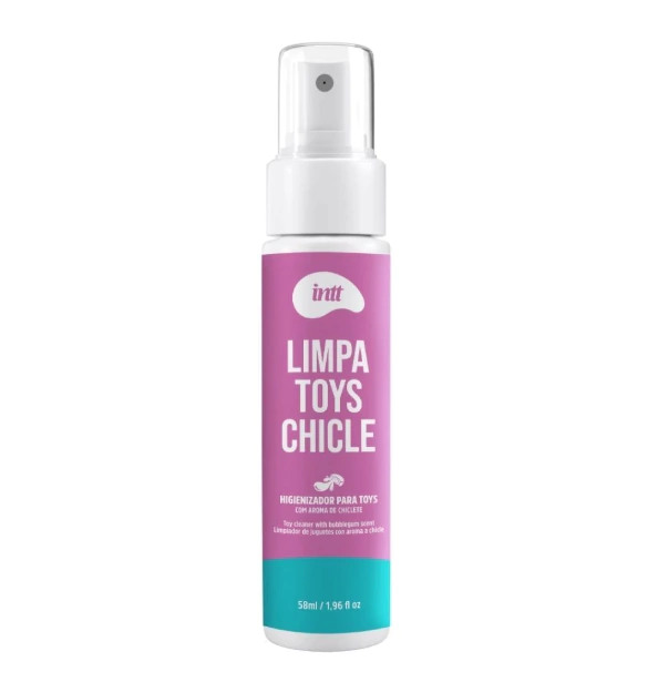 LIMPA TOYS CHICLETE - 60ML