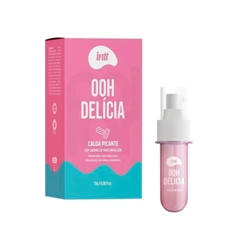 OOH DELICIA CALDA PICANTE MARSHMALLOW