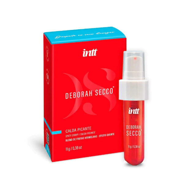 CALDA BEIJÁVEL DEBORAH SECCO