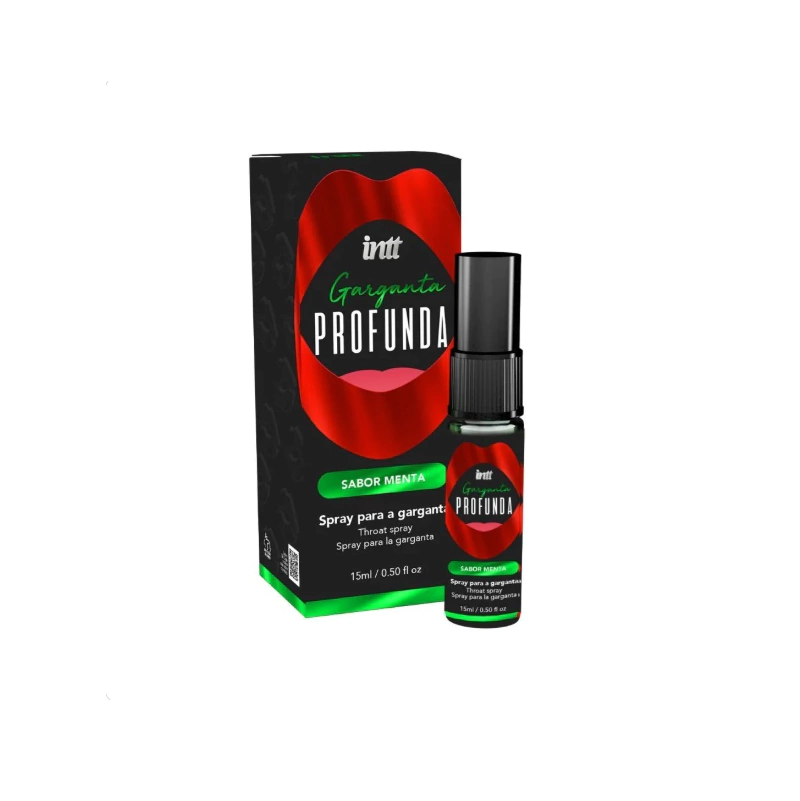 GARGANTA PROFUNDA MENTA