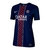 Camisa Paris Saint-Germain I 25/26 - Torcedor Nike Feminina - Azul