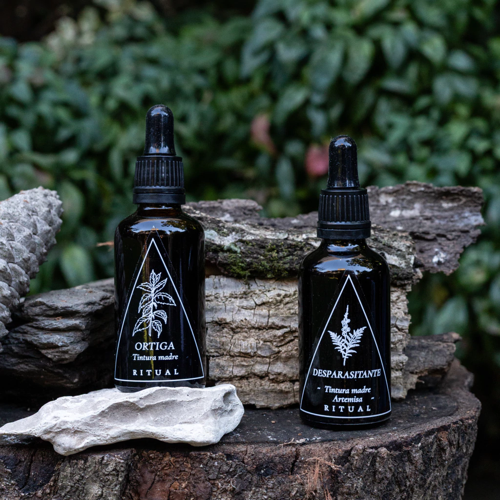 botiquin desparasitante