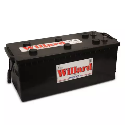 Batería Servicio Pesado 12x190 Willard UB1300 12v 170ah
