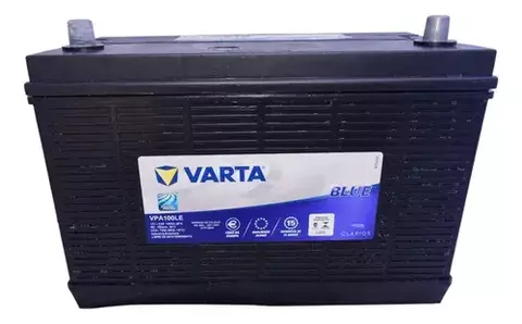 Bateria Servicio Pesado 12x110 Varta Vpa100le 12v 100ah - comprar online