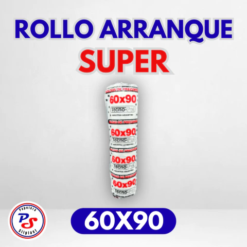 Rollo Arranque Super en internet