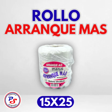 Rollo Arranque Mas - comprar online