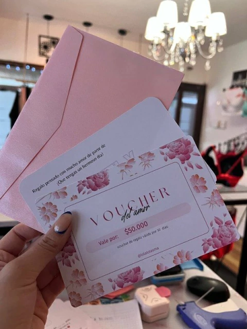 Voucher de Regalo - comprar online