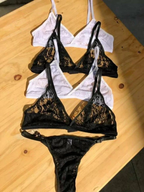 Bralett Art Leandra - comprar online