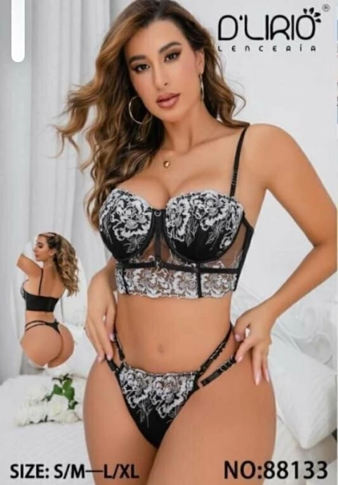 Art 047 Bustier - comprar online