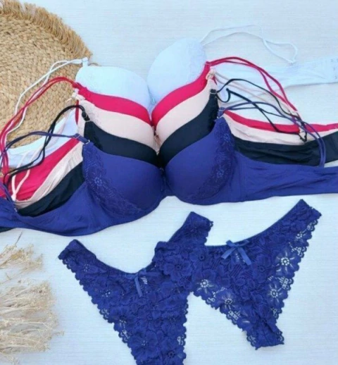 Conjunto 3 piezas Art 0822