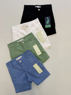 BERMUDA CASUAL - meninochic_