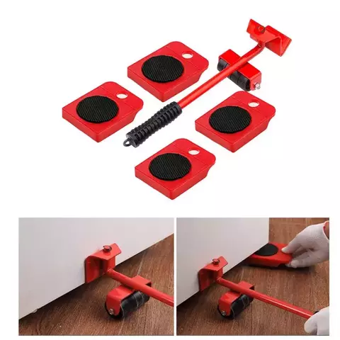 Levantador para Mover Móveis - Move Fácil