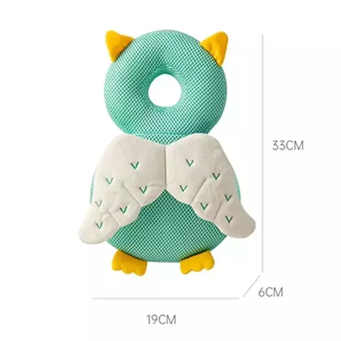 Mochila Protetora Baby Guard - Anti-impacto