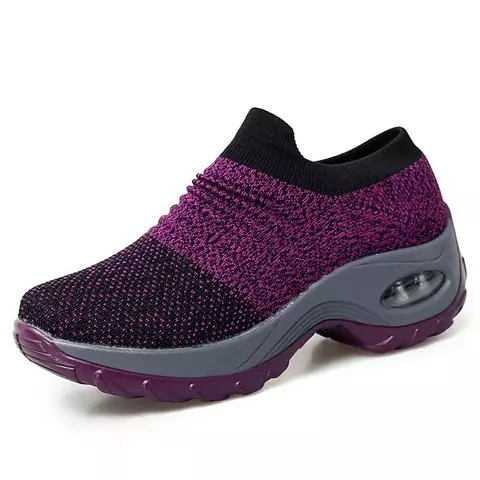 Tenis Feminino para caminhada NexRun