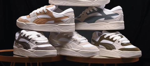 Carrusel New Shoes Premium