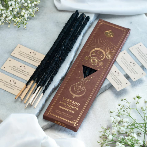 Incenso Encontro Divino - Conexão I Sagrada Madre - comprar online