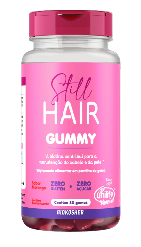 Still Hair Gummy 30 gomas