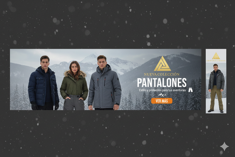 Banner de la categoría Pantalones
