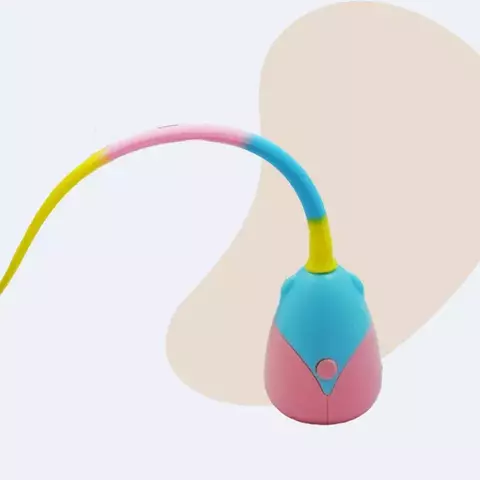 Brinquedo interativo de bola para gato, 3 modos, bola de rolamento automática,