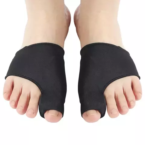 Separador Toe, hálux valgo, corrector joanete, órteses, osso, ajustador polega