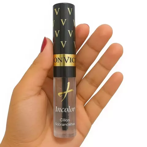 Mascara de Cilios Incolor Convicto 5g - comprar online