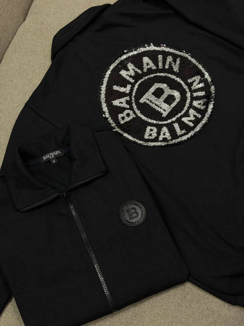 Jaqueta Balmain Pedraria
