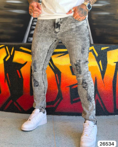 Calça City Denim Original 26534