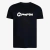 CAMISETA CHAMPION MC PAINT BLACK - comprar online