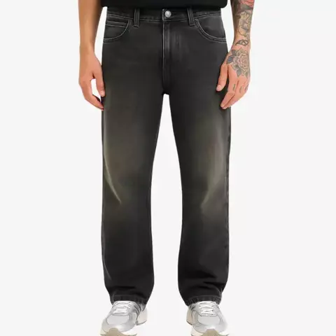 CALÇA BAGGY DENIM.CO MARROM - comprar online