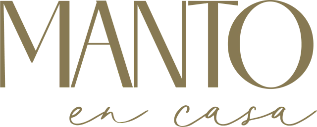 Manto en casa