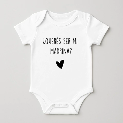 Body propuesta Madrina / Padrino