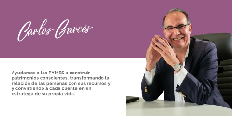 Banner de Carlos Garcés
