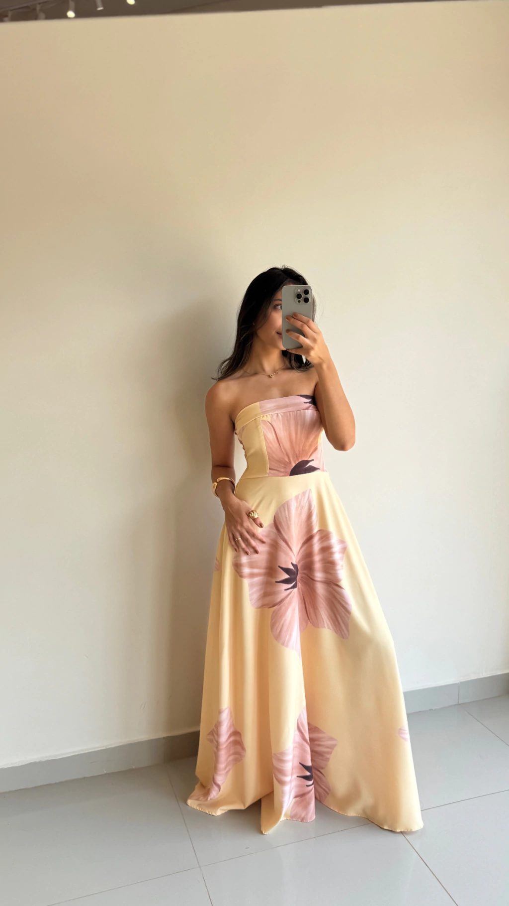Vestido Bela