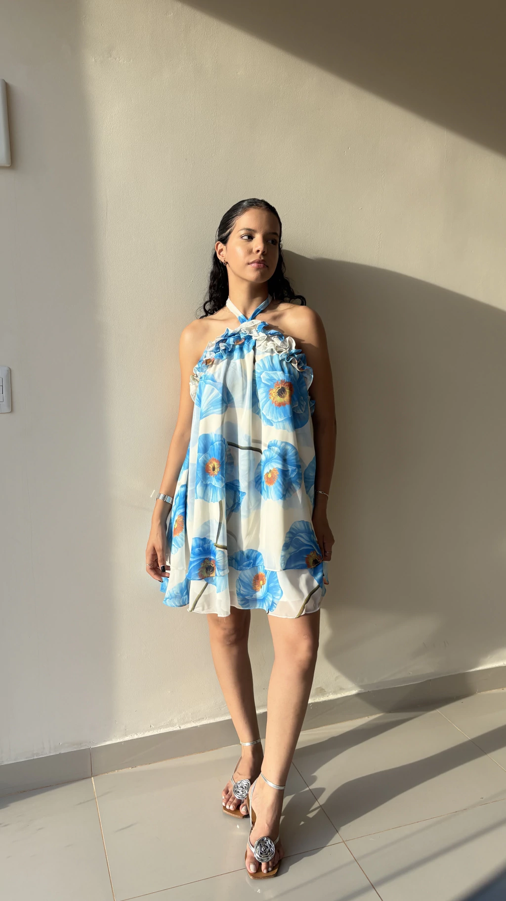 Vestido Filipa - Estampas