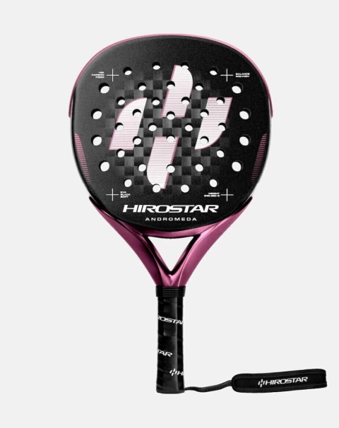 Paleta Hirostar Andromeda 2026
