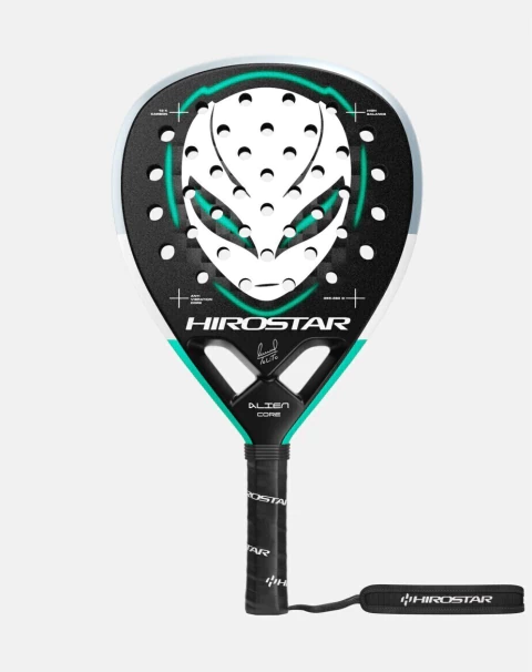 Paleta Hirostar Alien Core 2026 Tolito Aguirre