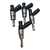 Kit X 4 Inyectores Rs4 Audi Vw Original 2.0 Upgrade Tfsi